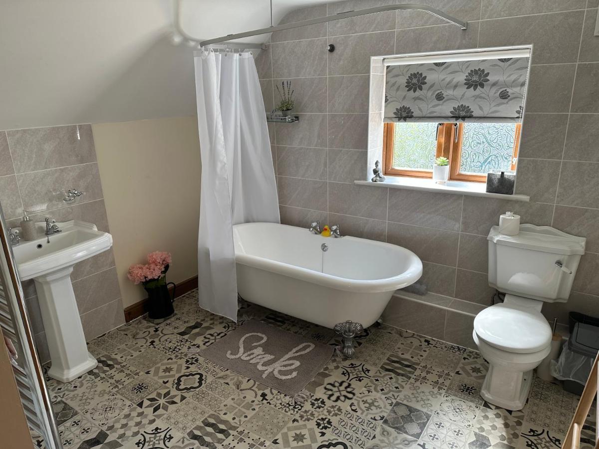 Puddleduck House Guest House Bourton-on-the-Water Luaran gambar